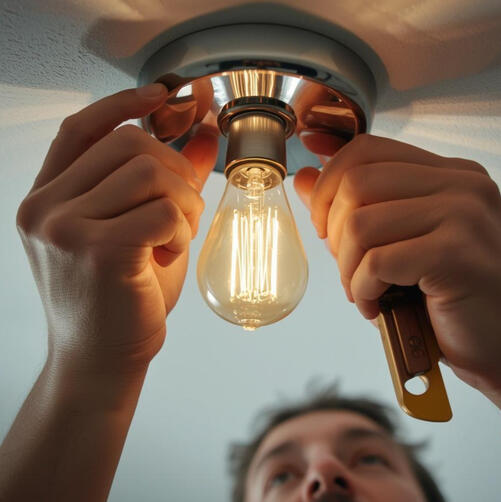 Ficture Installation